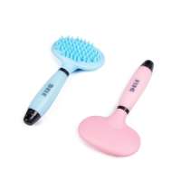 Hot Selling Silicone Pet Grooming Products Bath Brush Dog Bathing Brush