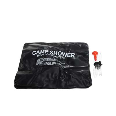 Wonderful travel kits 10 gallons shower water bag