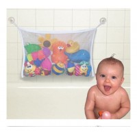 wholesale eco-friendly kids bathroom shower hanging bag collection net Toiletry bag